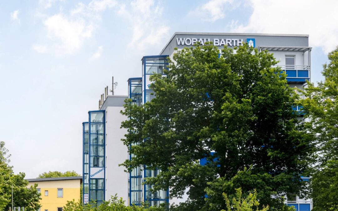 WOBAU Barth: Ein Zuhause mit Mehrwert