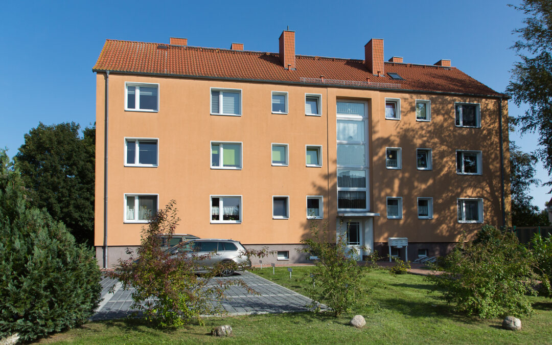 3-Raum Wohnung in der Waldstraße